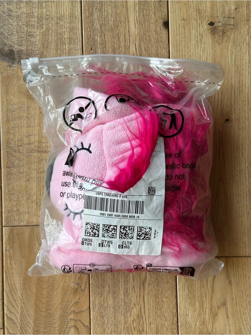 NEW Flamingo Halloween Costume size 6-12 Months